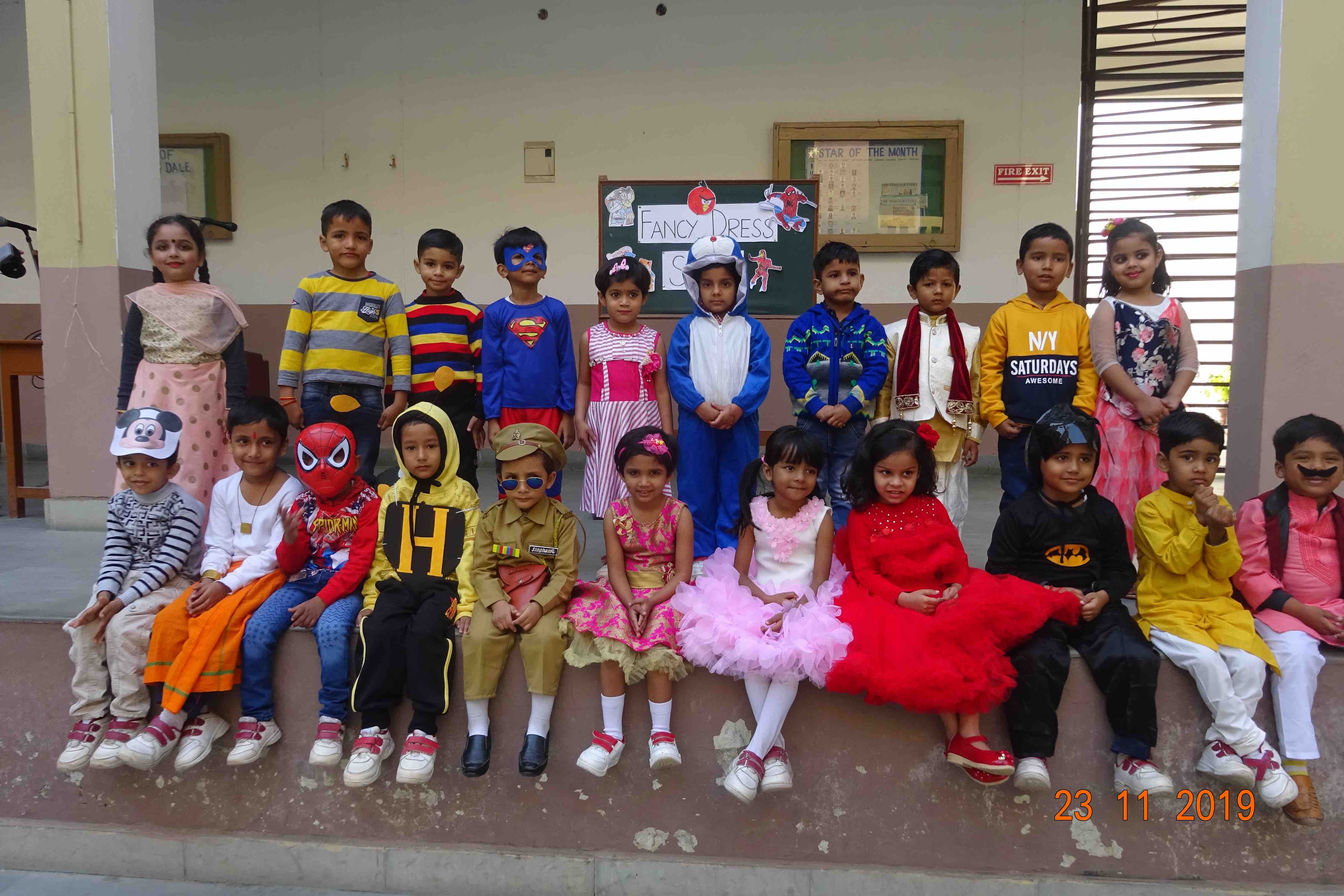 Spring Dale School campus photo 5 of 20 — Gomti Nagar