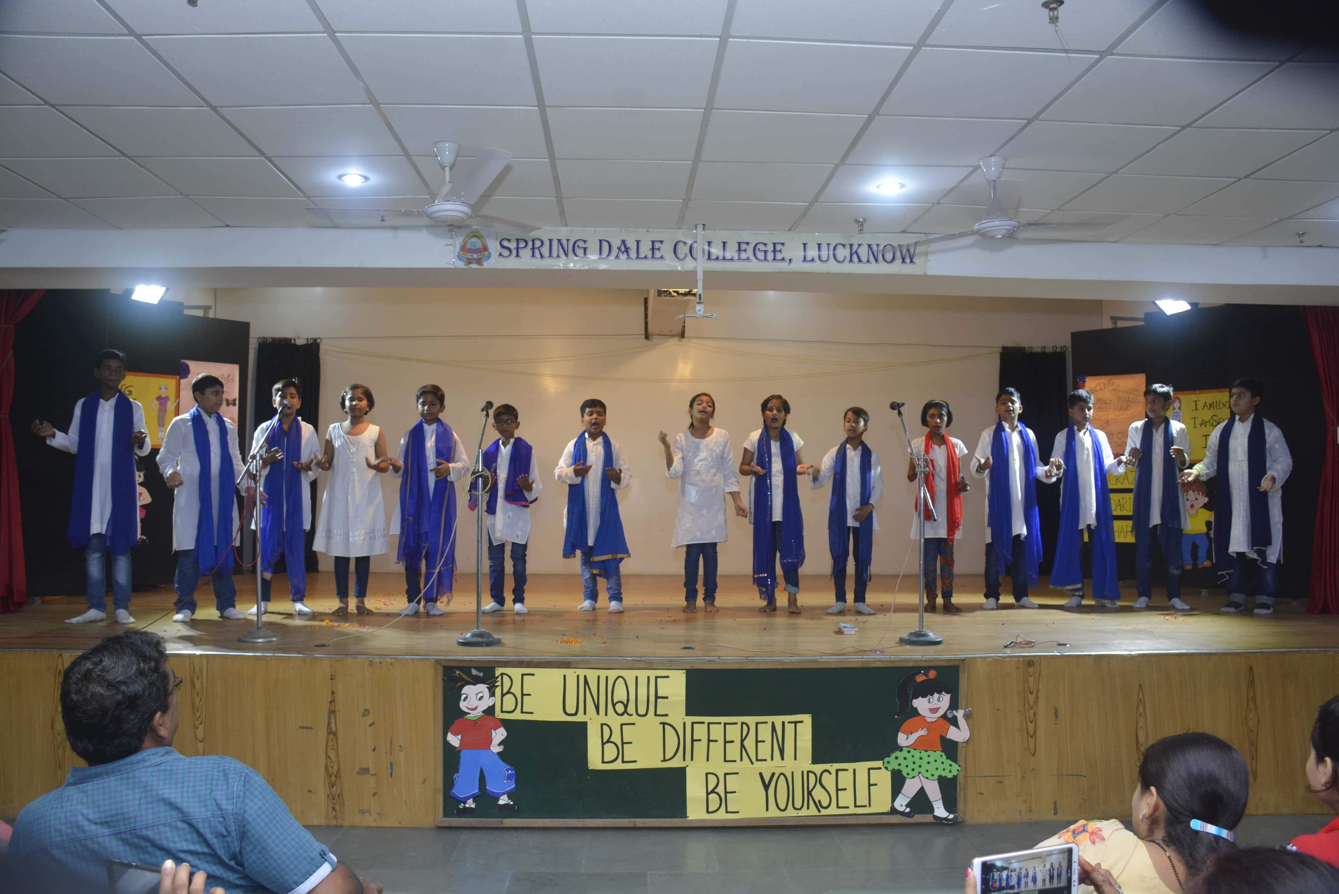 Spring Dale School campus photo 6 of 20 — Gomti Nagar