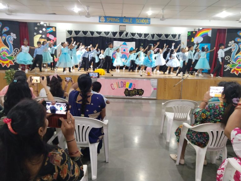 Spring Dale School campus photo 11 of 20 — Gomti Nagar