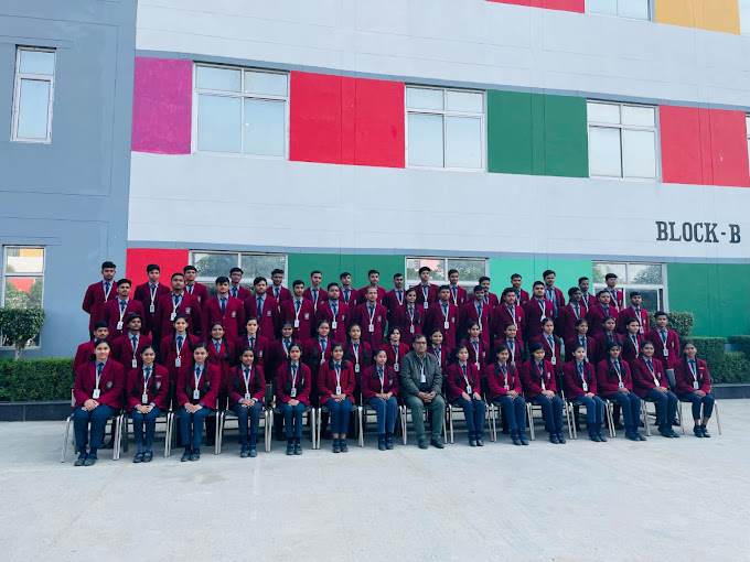 SR Global School campus photo 2 of 30 — Bakshi Ka Talab