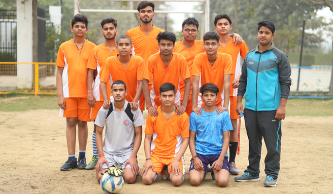 SR Global School campus photo 9 of 30 — Bakshi Ka Talab
