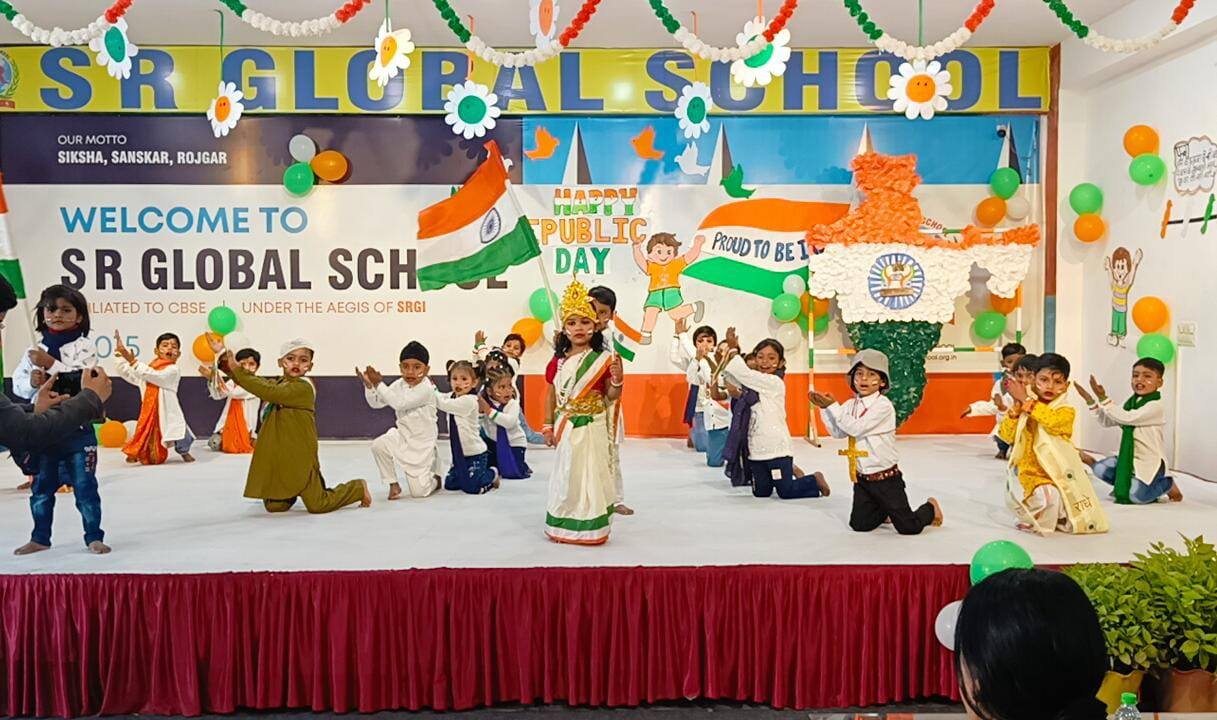 SR Global School campus photo 13 of 30 — Bakshi Ka Talab