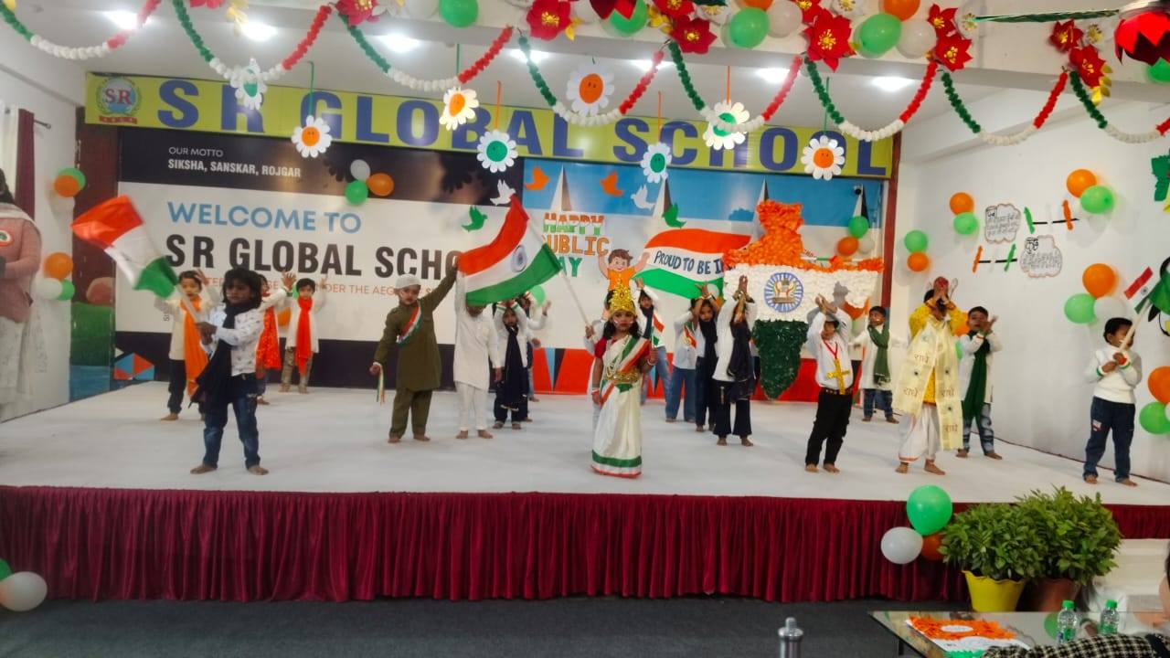 SR Global School campus photo 15 of 30 — Bakshi Ka Talab