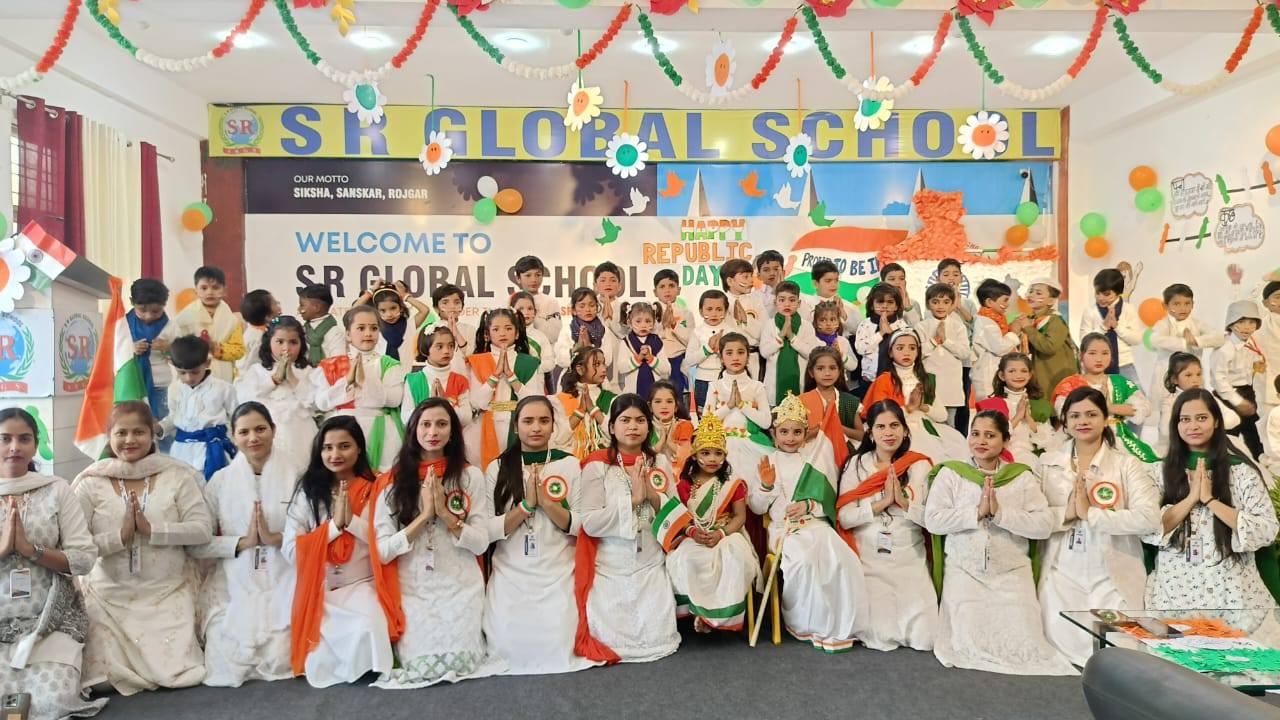 SR Global School campus photo 16 of 30 — Bakshi Ka Talab