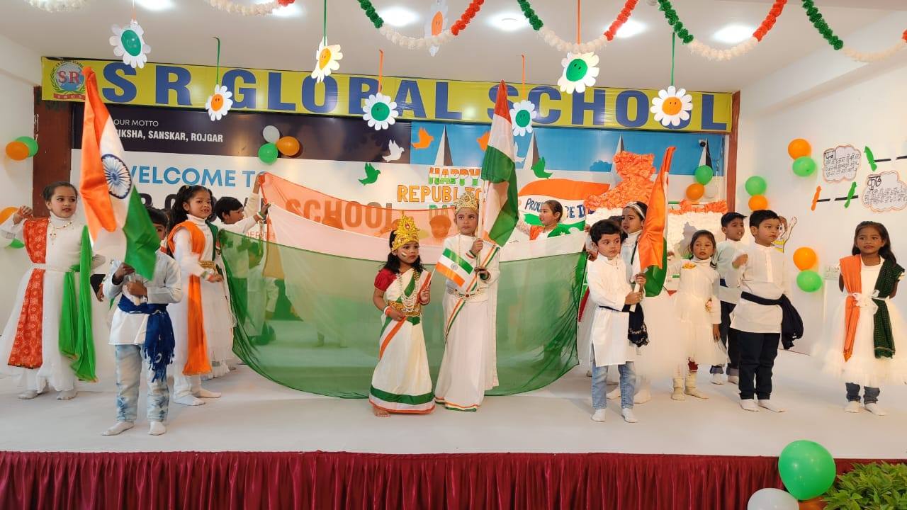 SR Global School campus photo 12 of 30 — Bakshi Ka Talab