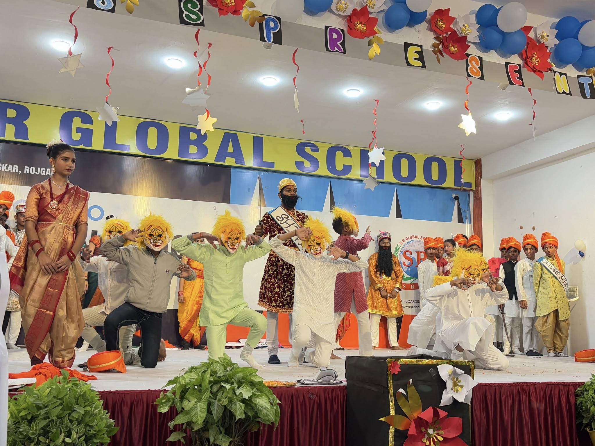 SR Global School campus photo 20 of 30 — Bakshi Ka Talab