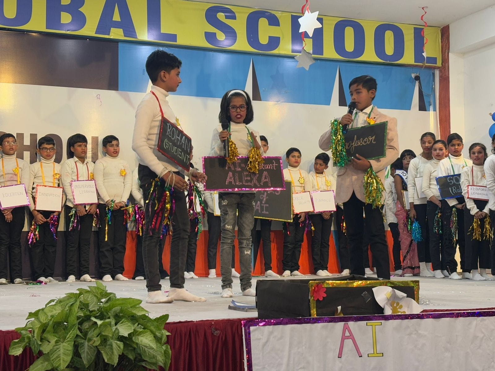 SR Global School campus photo 27 of 30 — Bakshi Ka Talab