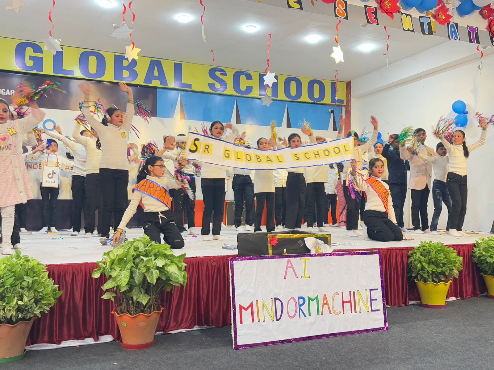 SR Global School campus photo 28 of 30 — Bakshi Ka Talab