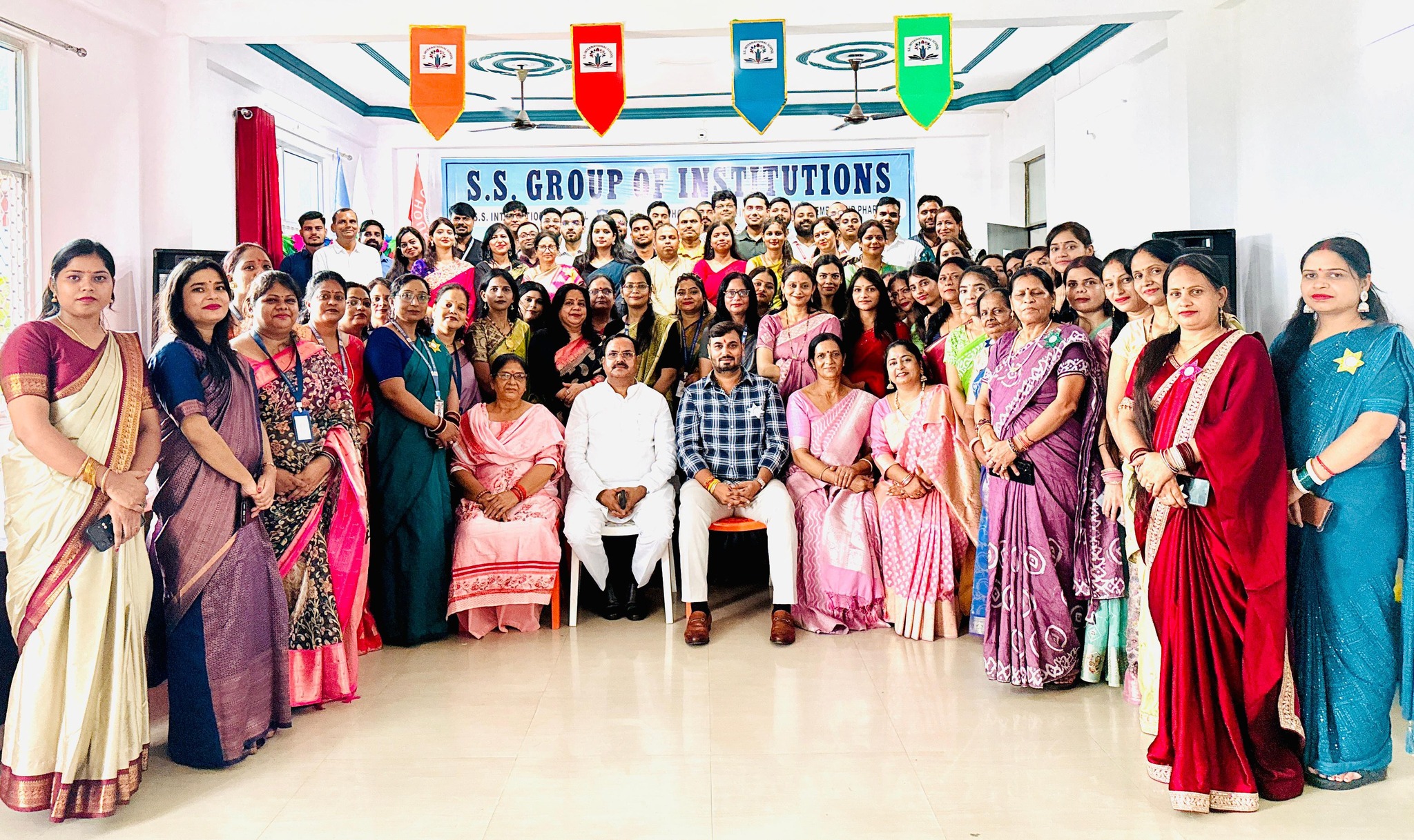 SS International School campus photo 2 of 22 — Bakshi Ka Talab
