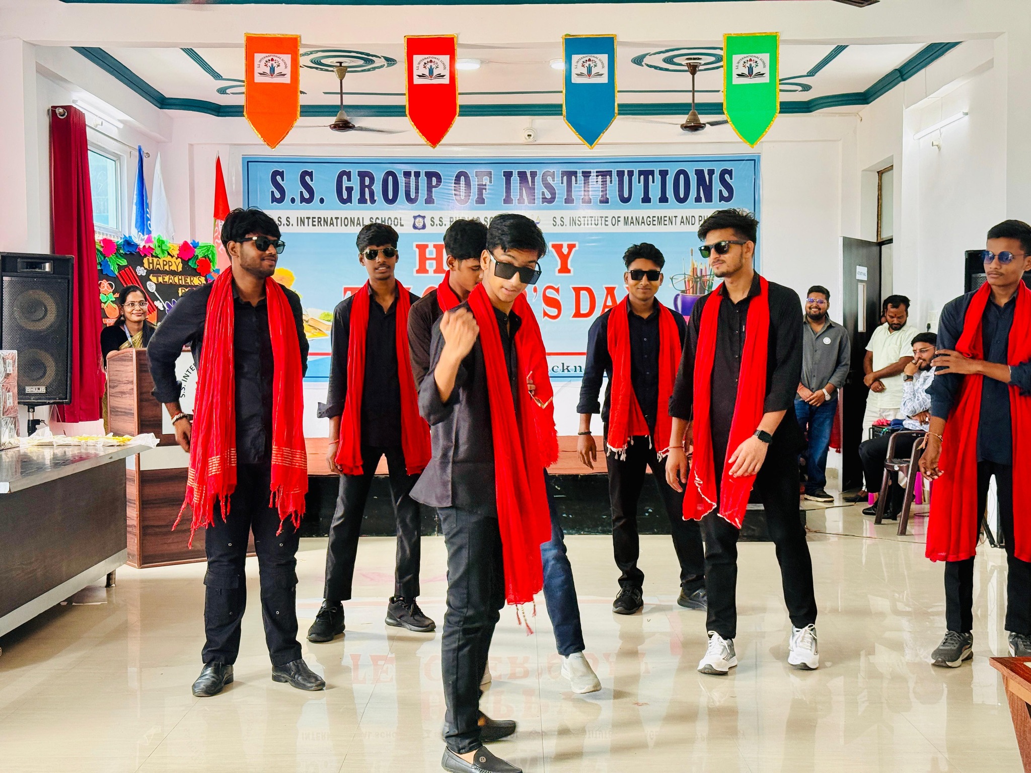 SS International School campus photo 6 of 22 — Bakshi Ka Talab