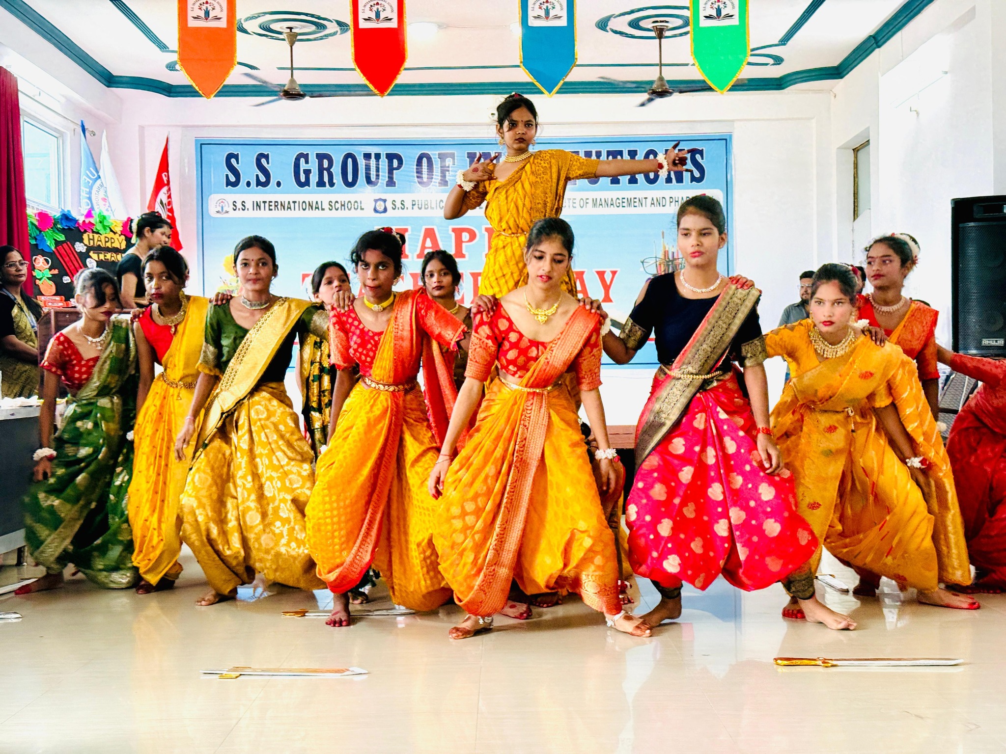 SS International School campus photo 4 of 22 — Bakshi Ka Talab