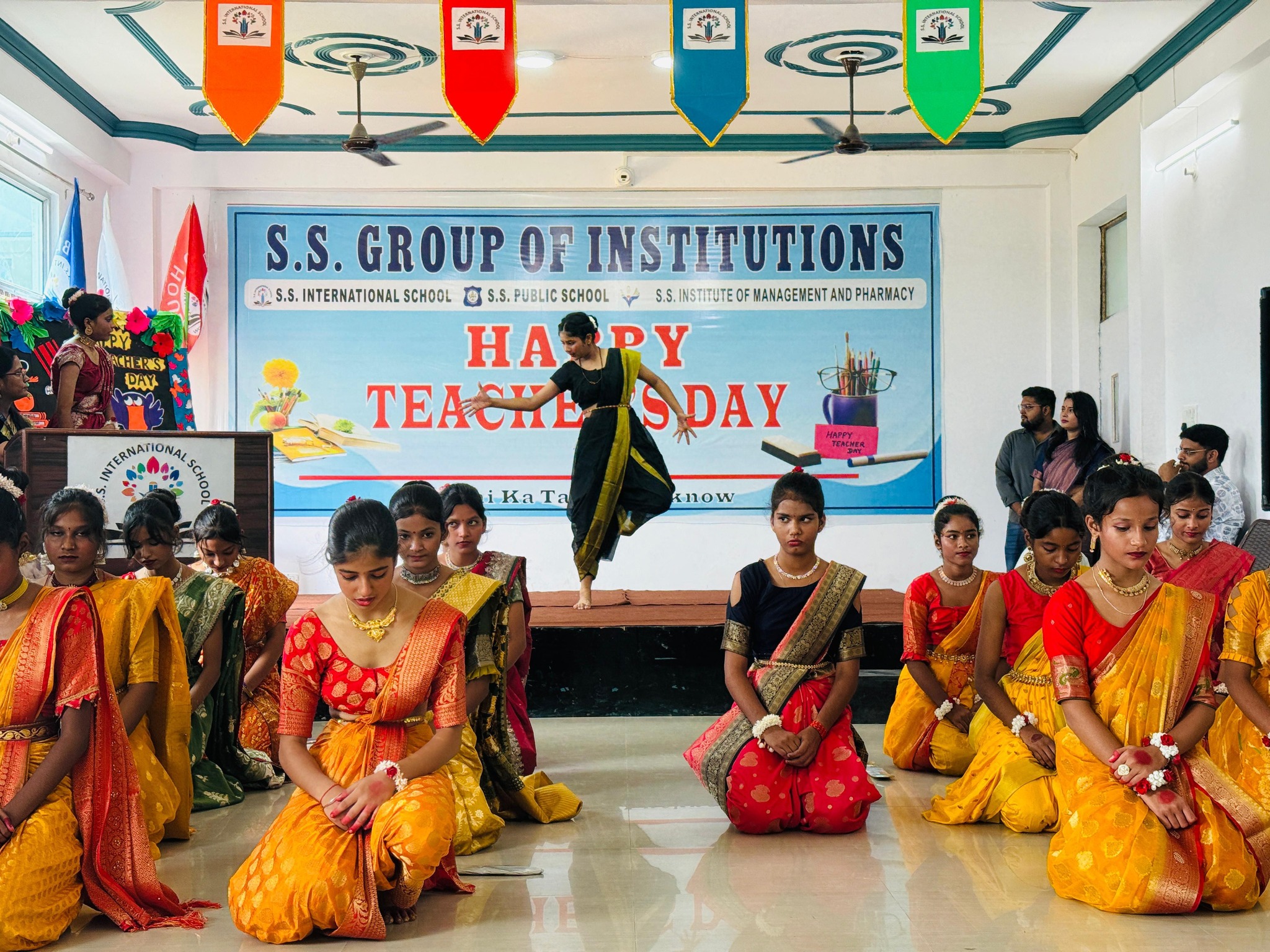 SS International School campus photo 5 of 22 — Bakshi Ka Talab