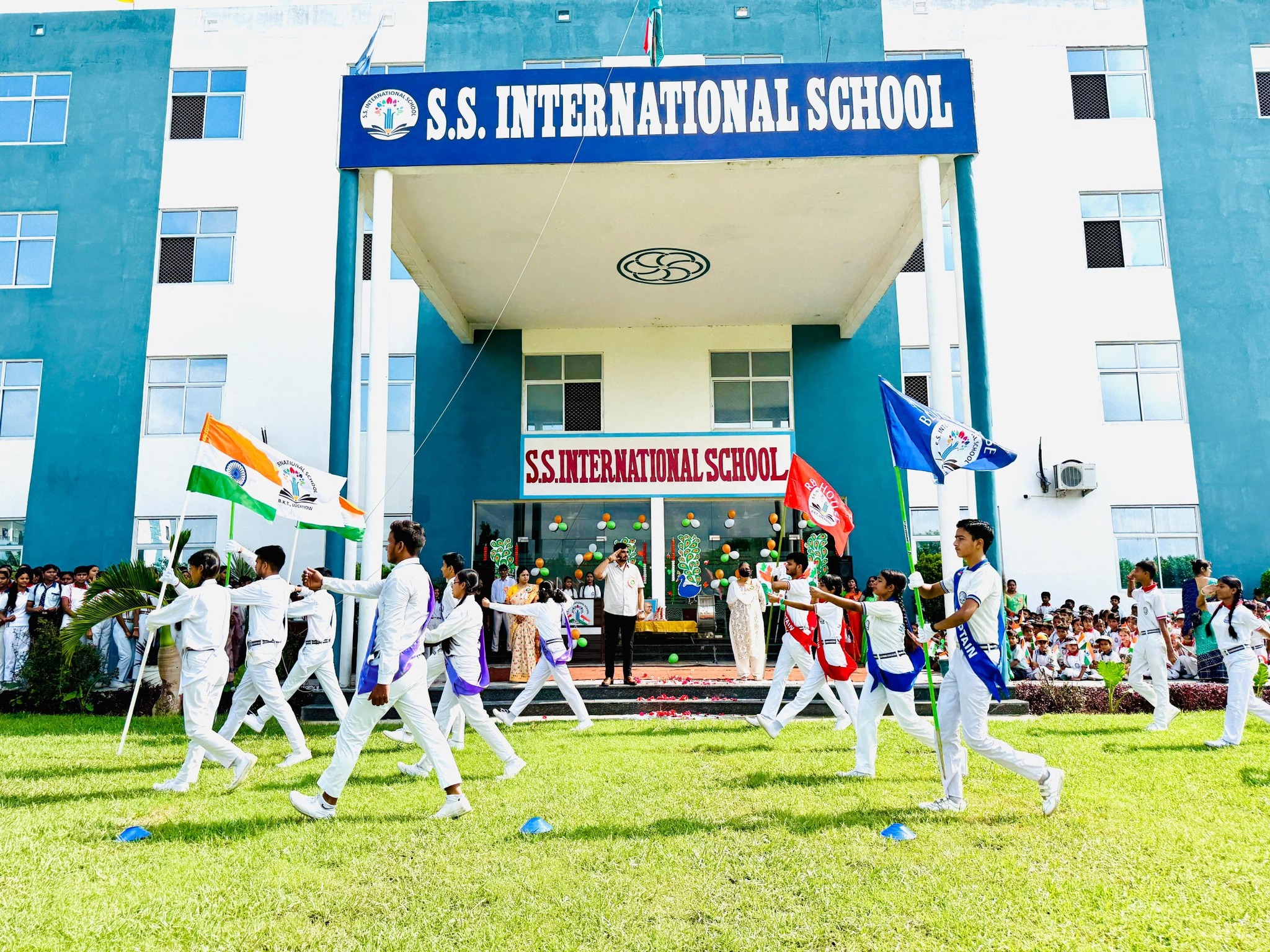 SS International School campus photo 8 of 22 — Bakshi Ka Talab