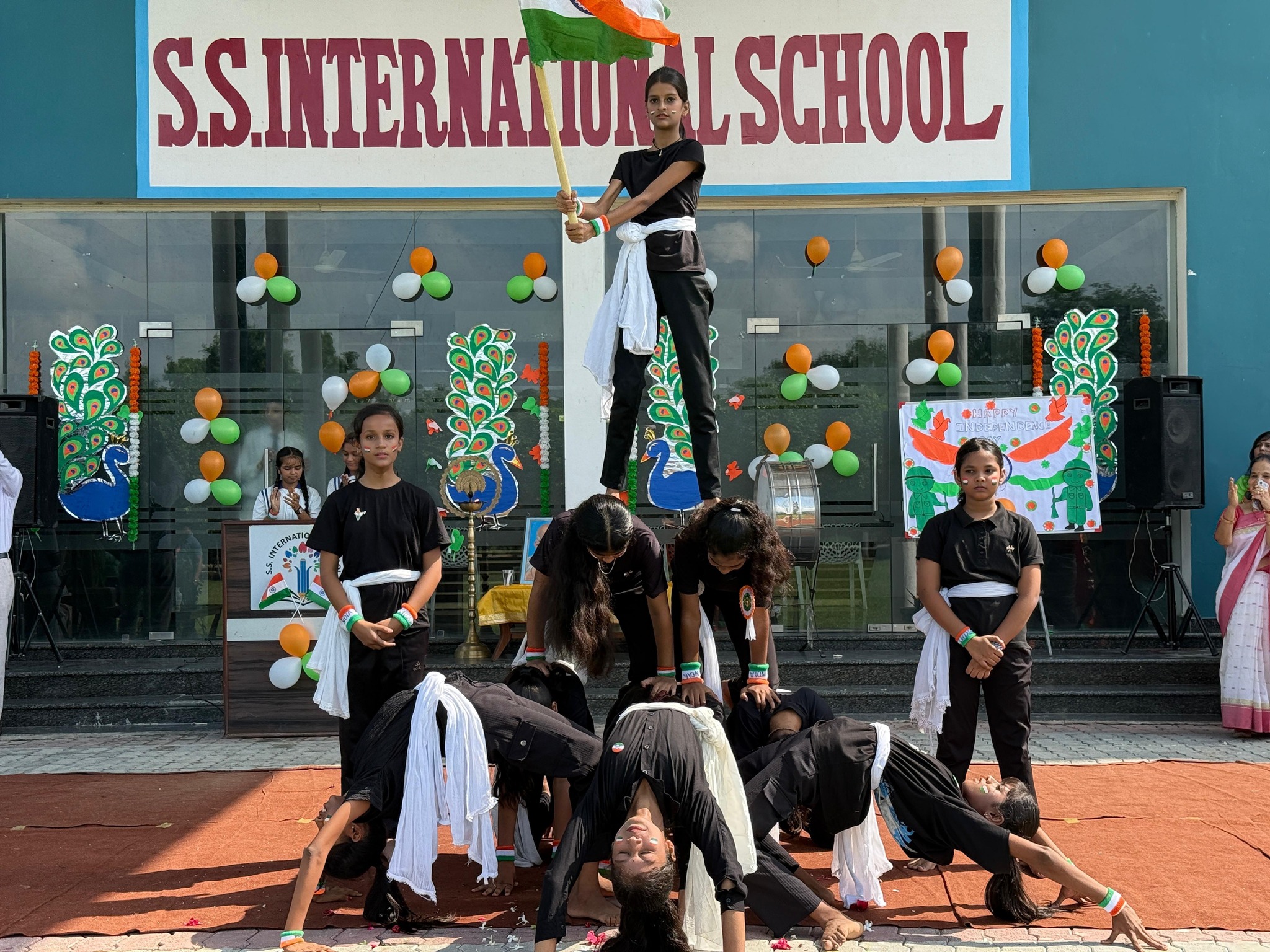 SS International School campus photo 10 of 22 — Bakshi Ka Talab