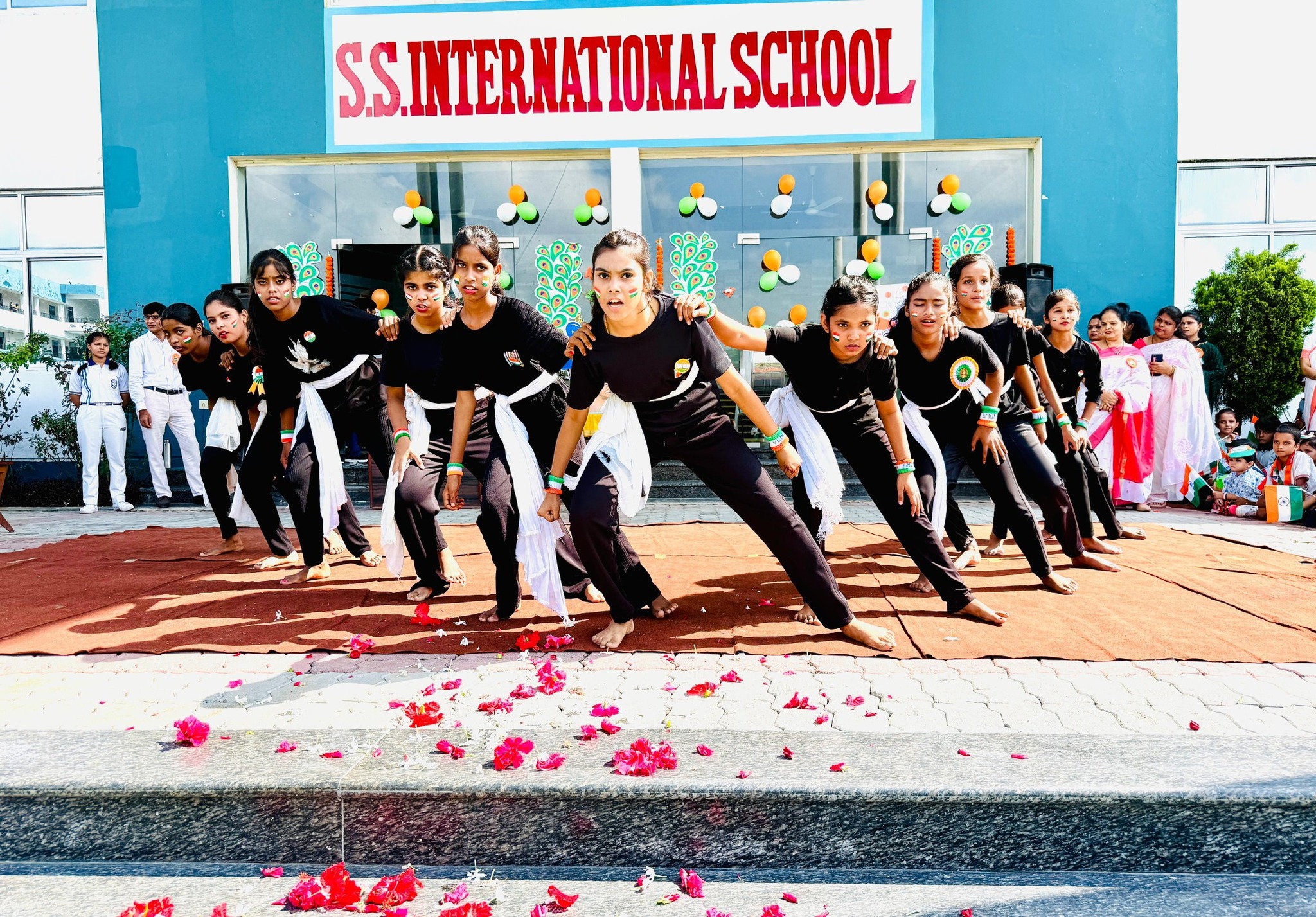 SS International School campus photo 9 of 22 — Bakshi Ka Talab