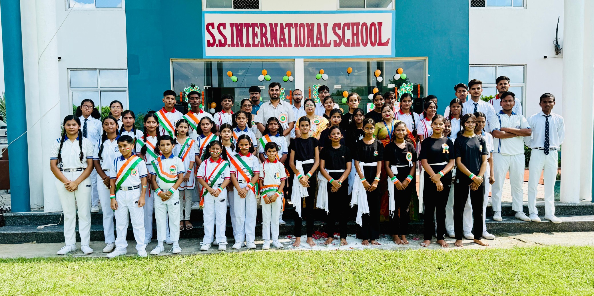 SS International School campus photo 13 of 22 — Bakshi Ka Talab