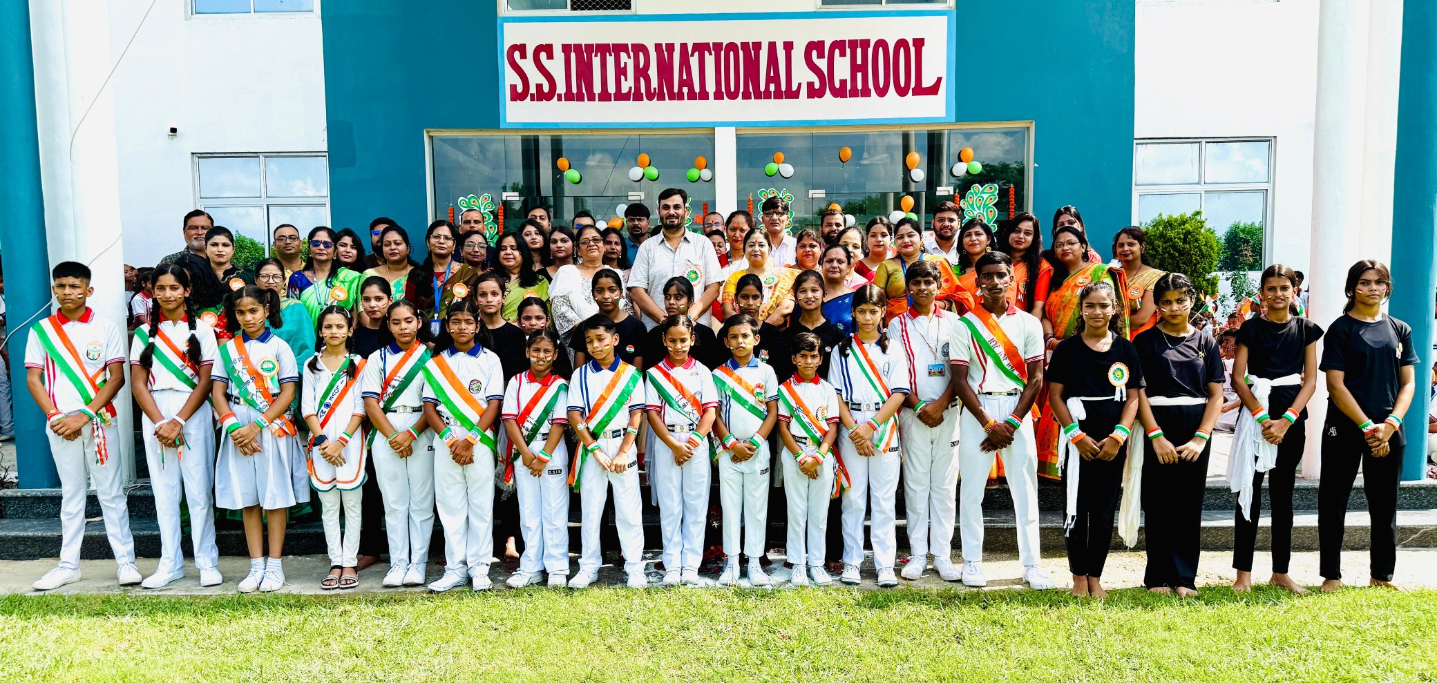 SS International School campus photo 12 of 22 — Bakshi Ka Talab