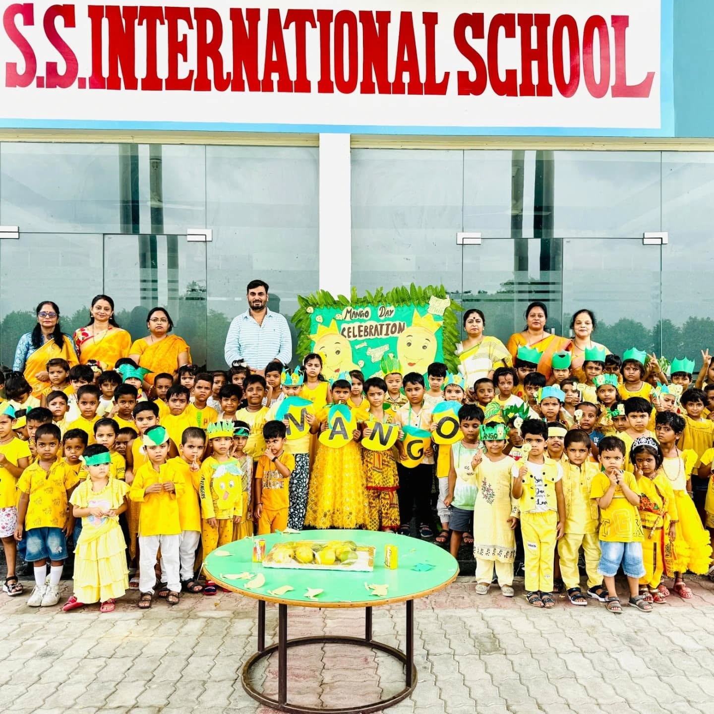 SS International School campus photo 14 of 22 — Bakshi Ka Talab