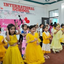 SS International School campus photo 20 of 22 — Bakshi Ka Talab