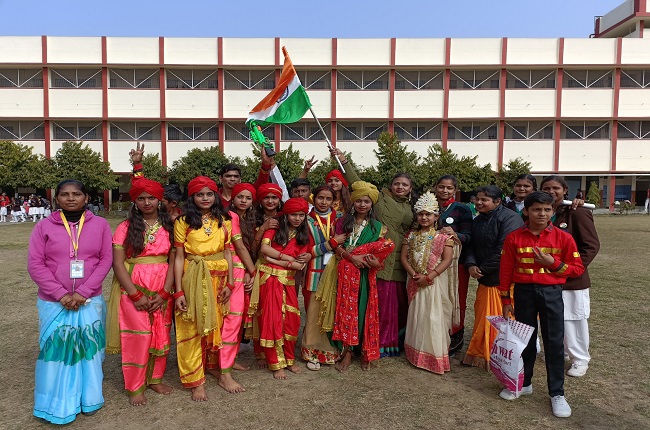 St Jude's School campus photo 2 of 11 — Mohanlalganj