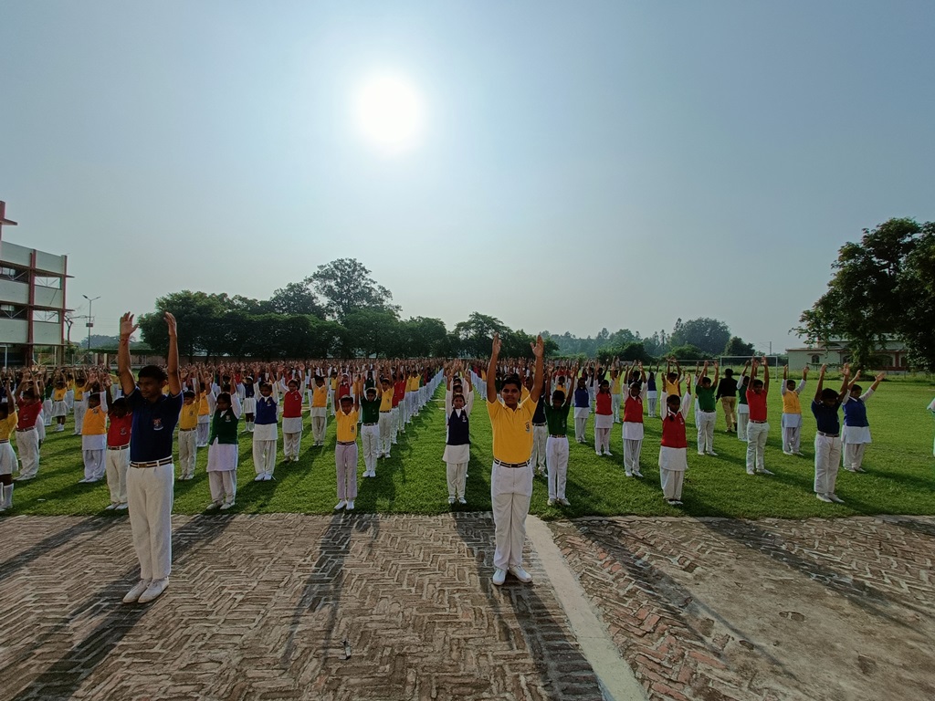 St Jude's School campus photo 3 of 11 — Mohanlalganj