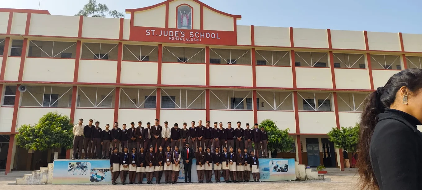 St Jude's School campus photo 4 of 11 — Mohanlalganj