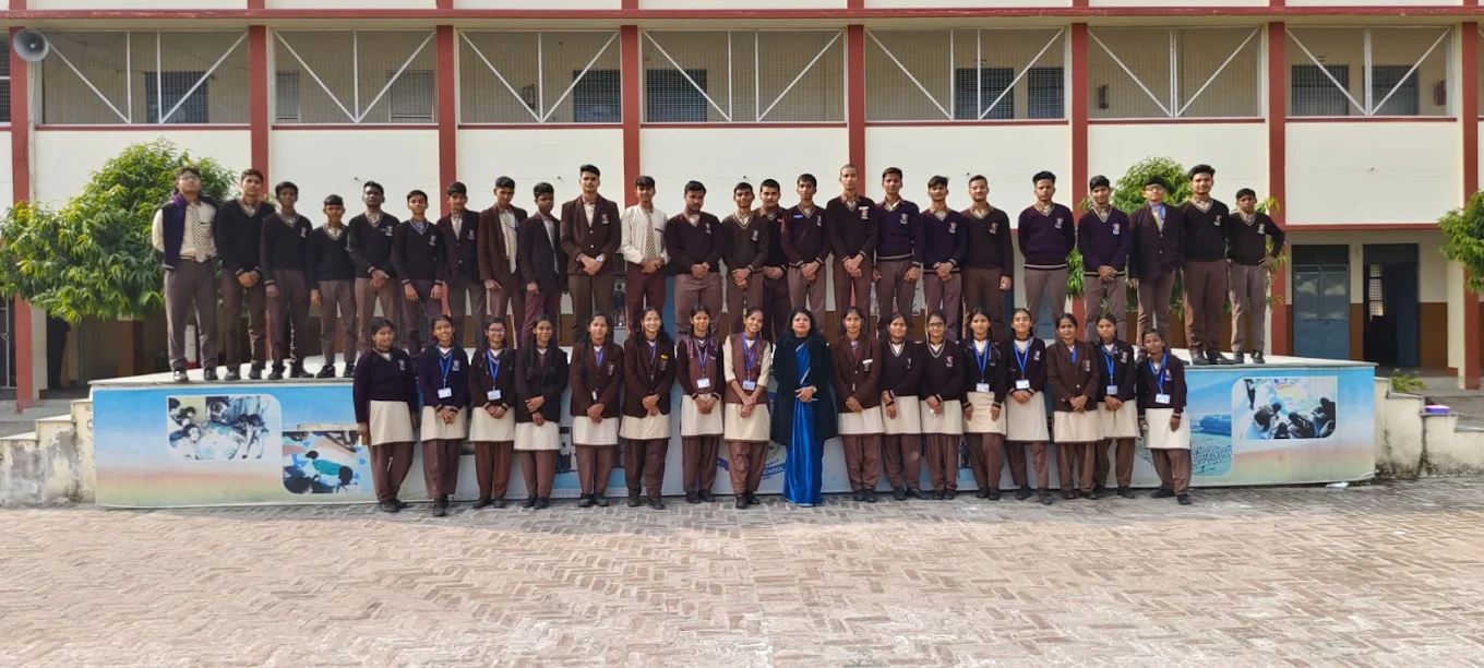 St Jude's School campus photo 6 of 11 — Mohanlalganj
