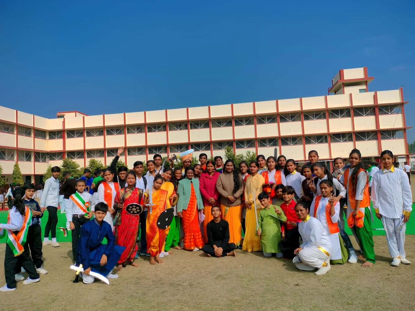 St Jude's School campus photo 10 of 11 — Mohanlalganj