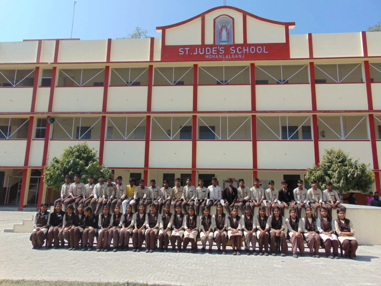 St Jude's School campus photo 9 of 11 — Mohanlalganj