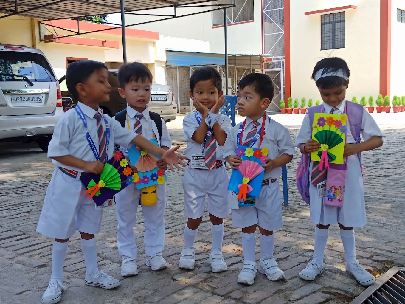 St Jude's School campus photo 7 of 11 — Mohanlalganj