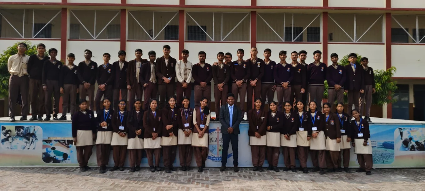 St Jude's School campus photo 8 of 11 — Mohanlalganj