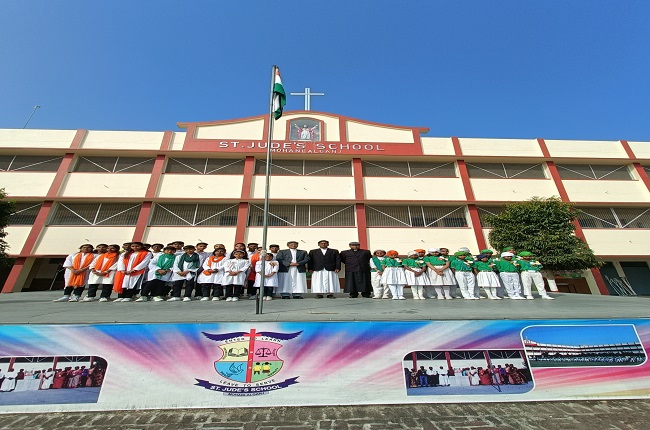 St Jude's School campus photo 11 of 11 — Mohanlalganj