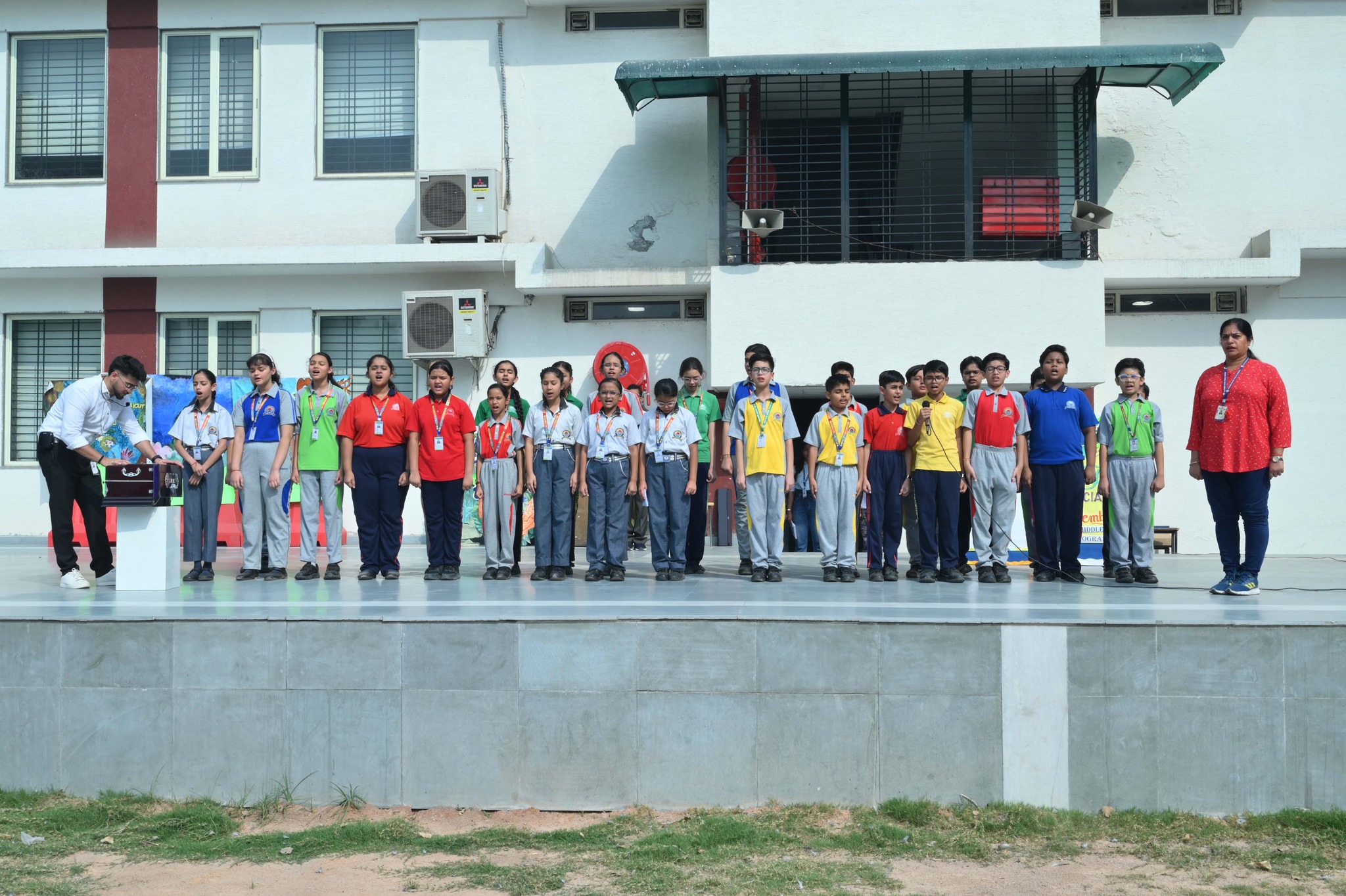 Mother Divine Public School campus photo 5 of 18 — Rohini