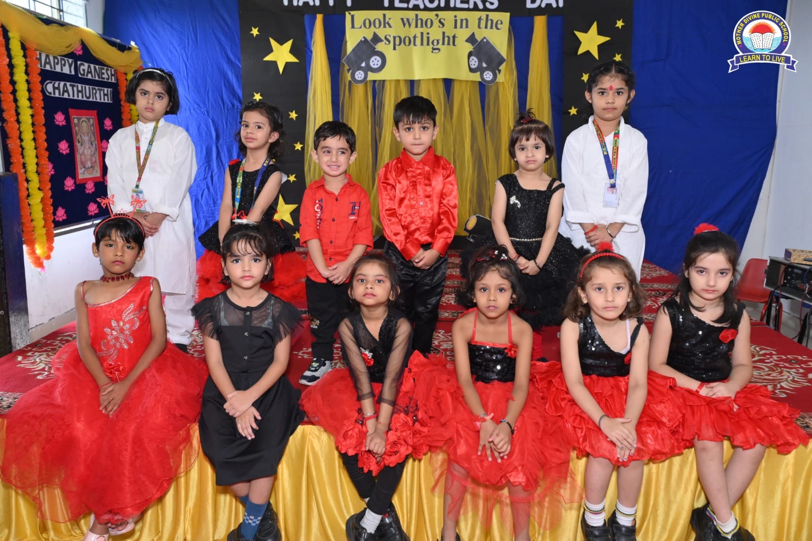 Mother Divine Public School campus photo 16 of 18 — Rohini