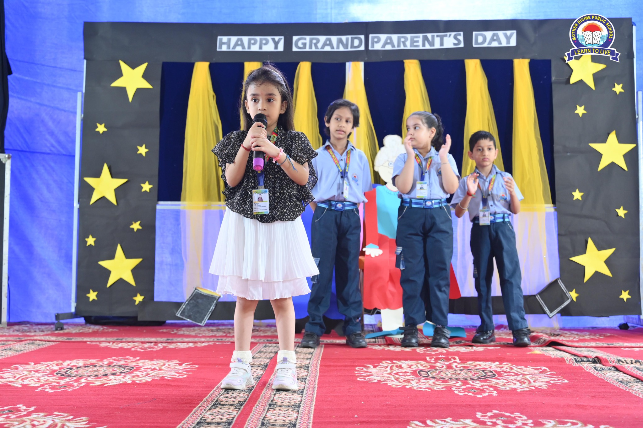 Mother Divine Public School campus photo 12 of 18 — Rohini