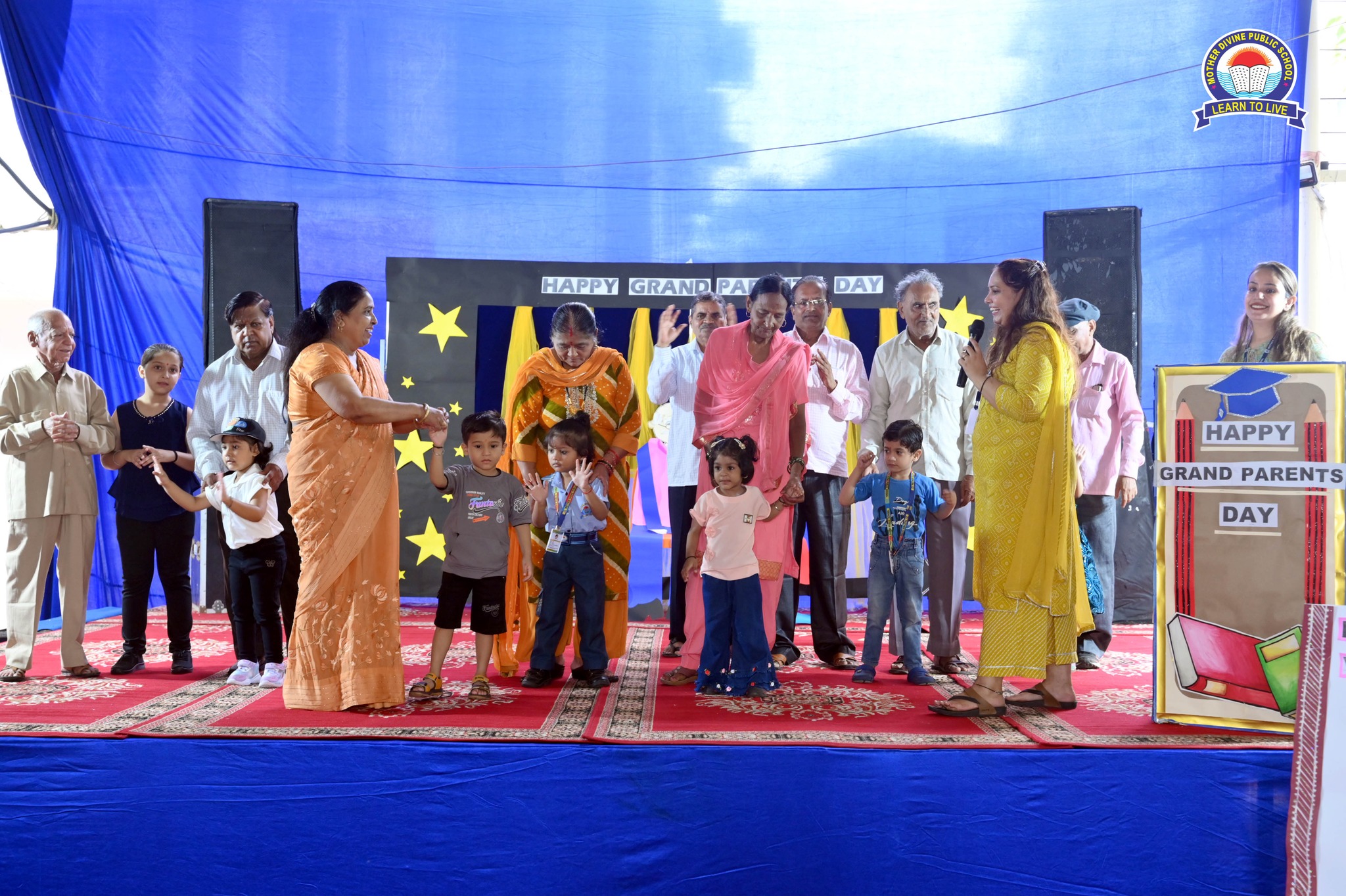 Mother Divine Public School campus photo 17 of 18 — Rohini