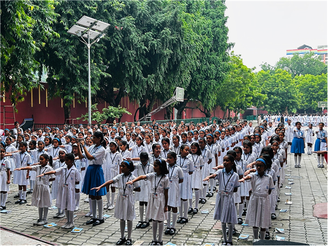 St. Agnes' Loreto Day School campus photo 6 of 30 — Udaiganj