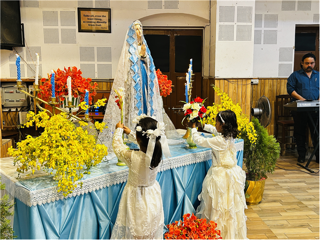 St. Agnes' Loreto Day School campus photo 13 of 30 — Udaiganj