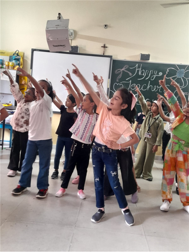 St. Agnes' Loreto Day School campus photo 21 of 30 — Udaiganj
