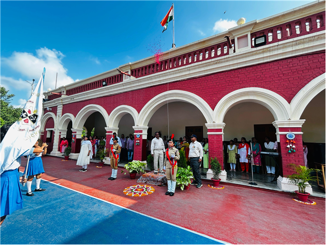 St. Agnes' Loreto Day School campus photo 30 of 30 — Udaiganj