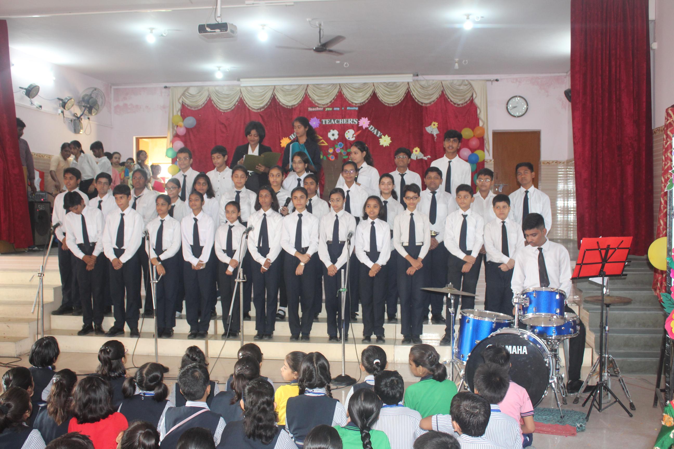 St. Ann's Convent School campus photo 2 of 9 — Sharda Nagar