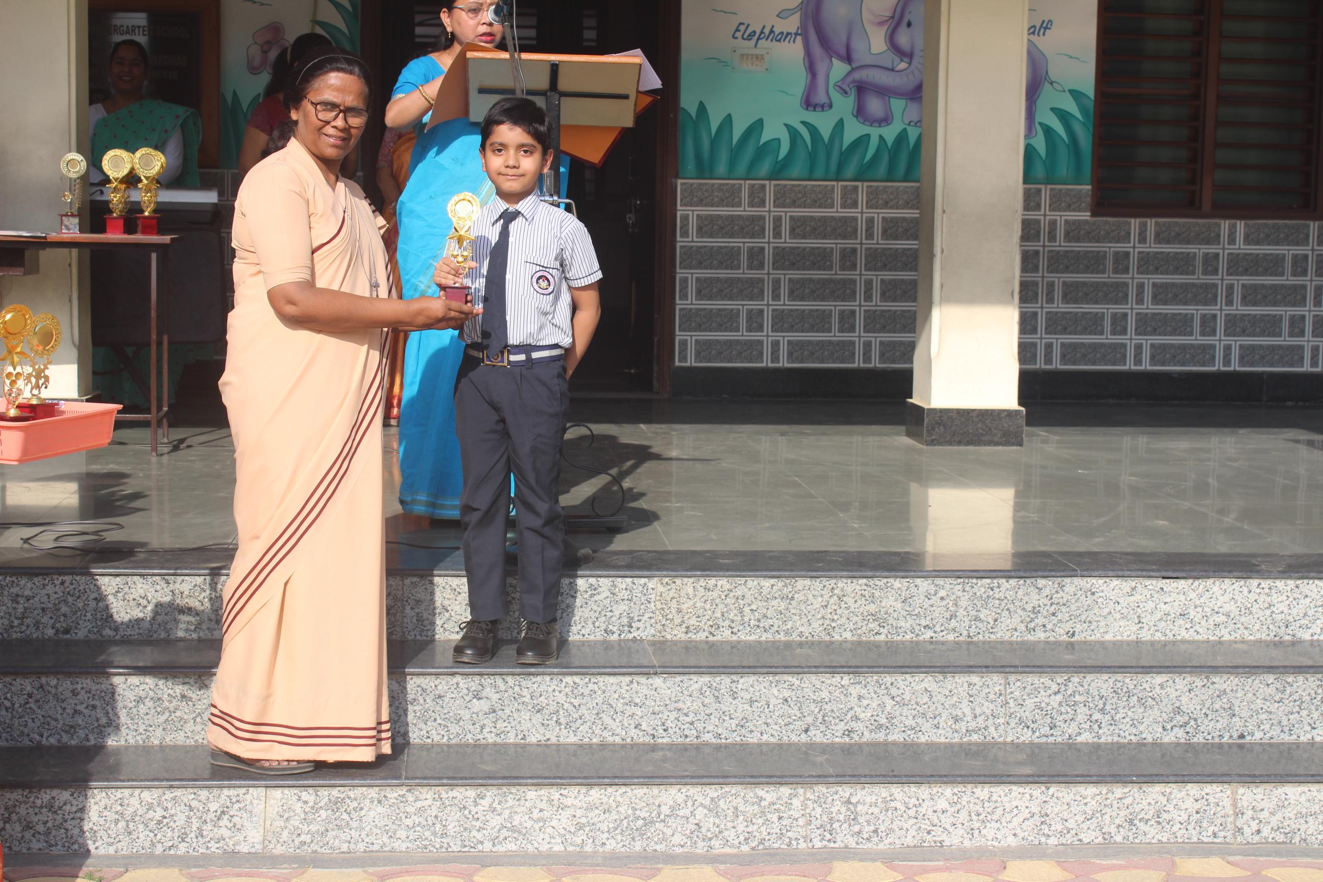 St. Ann's Convent School campus photo 5 of 9 — Sharda Nagar