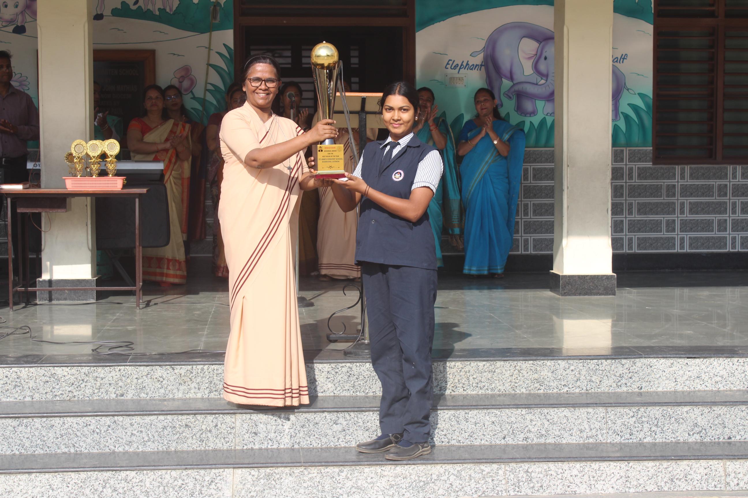 St. Ann's Convent School campus photo 6 of 9 — Sharda Nagar