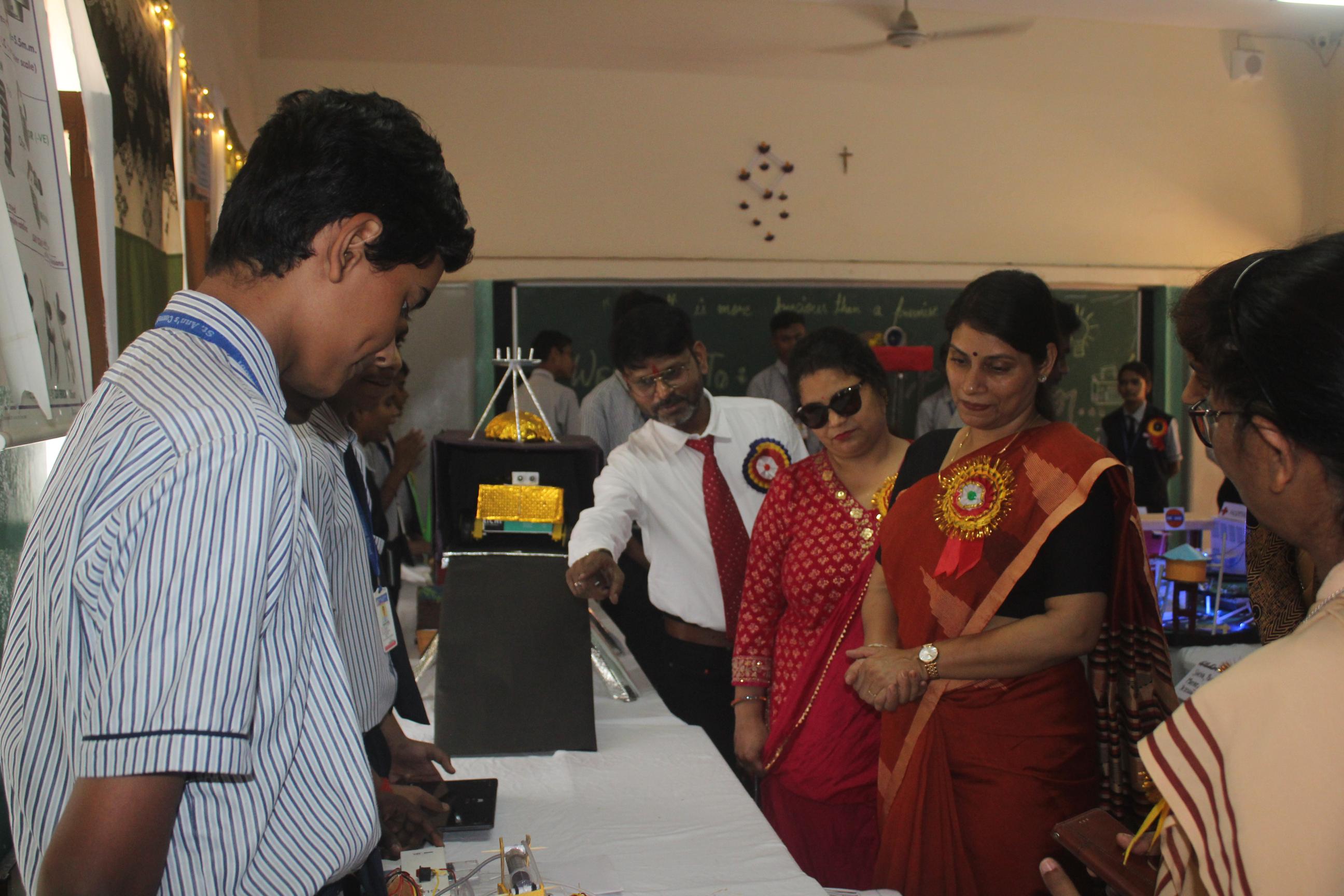 St. Ann's Convent School campus photo 8 of 9 — Sharda Nagar