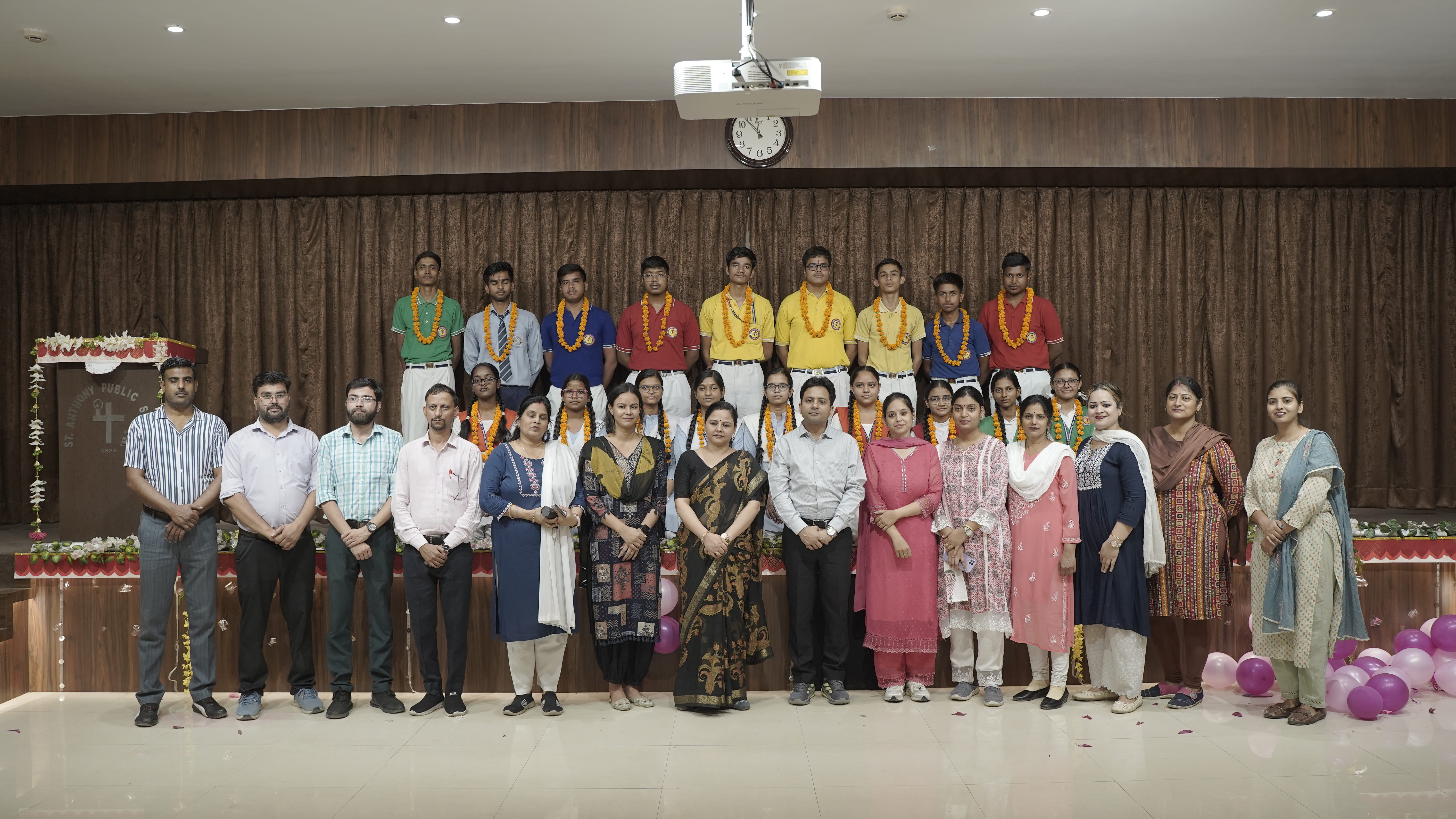 St. Anthony Public School campus photo 6 of 18 — Rajajipuram