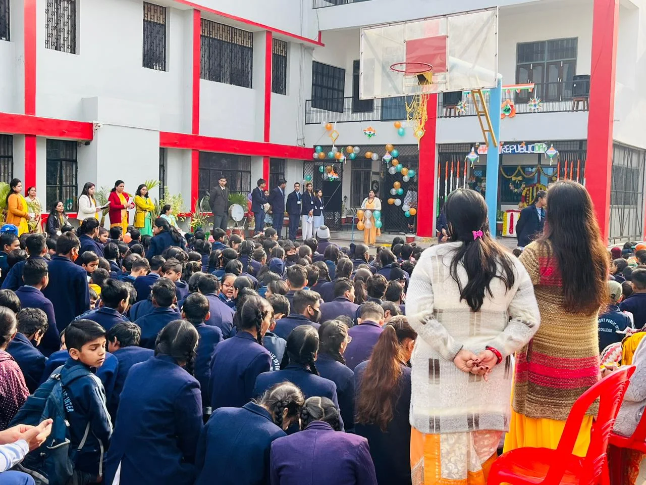 St. Anthony Public School campus photo 13 of 18 — Rajajipuram
