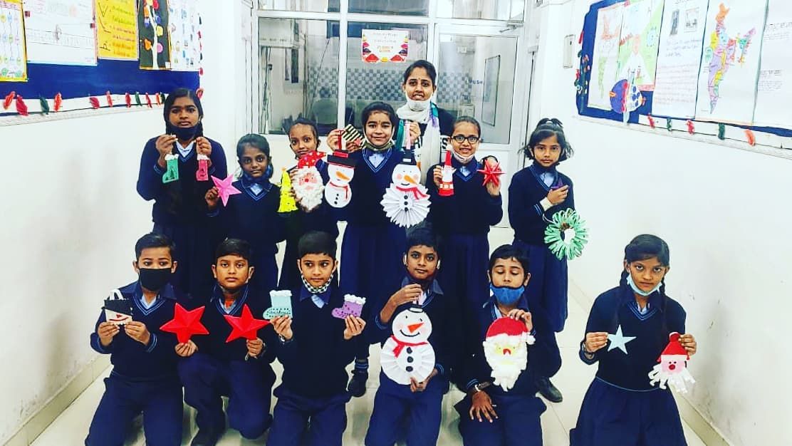 St. Basil's School campus photo 2 of 13 — Vrindavan Colony
