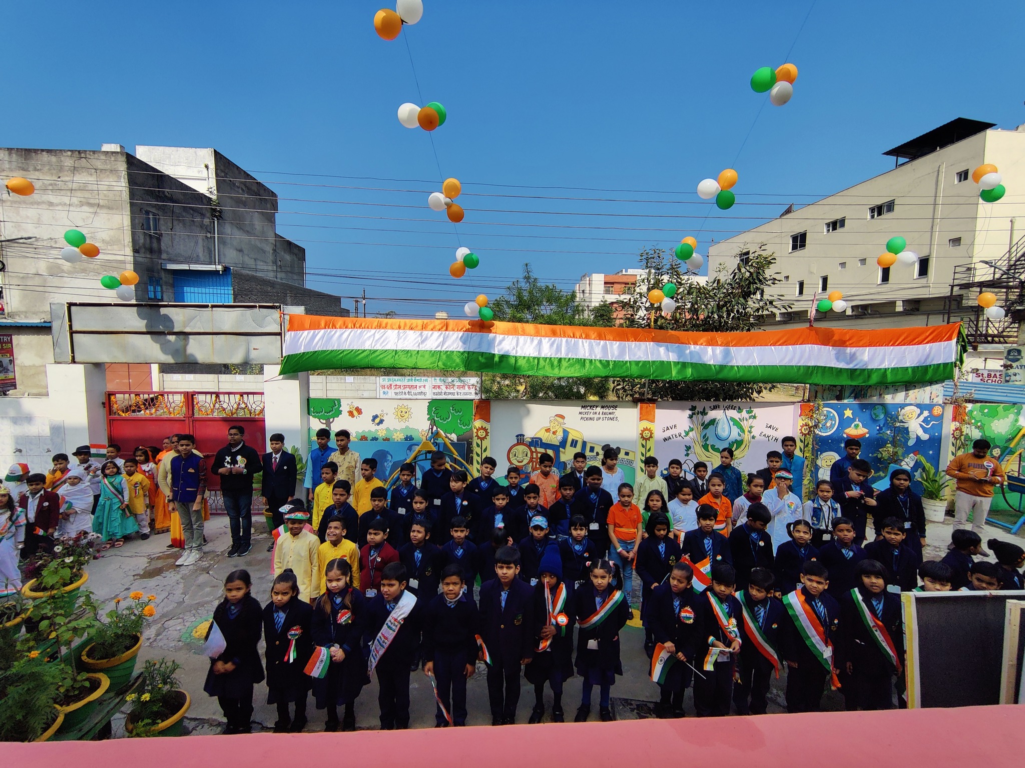 St. Basil's School campus photo 4 of 13 — Vrindavan Colony