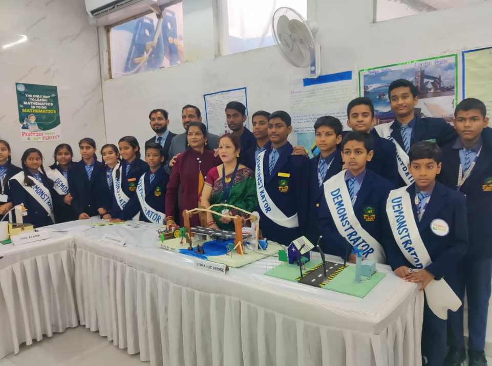 St. Basil's School campus photo 7 of 13 — Vrindavan Colony