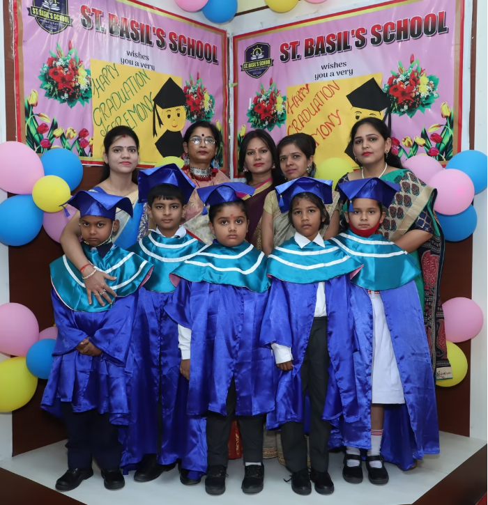 St. Basil's School campus photo 10 of 13 — Vrindavan Colony